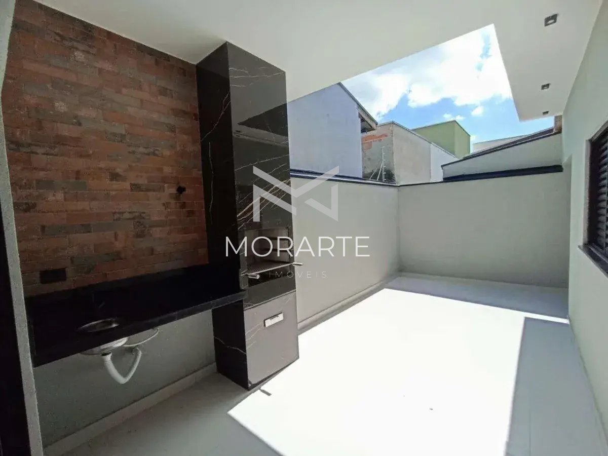 Casa à venda com 3 quartos, 87m² - Residencial Santa Paula,Jacareí