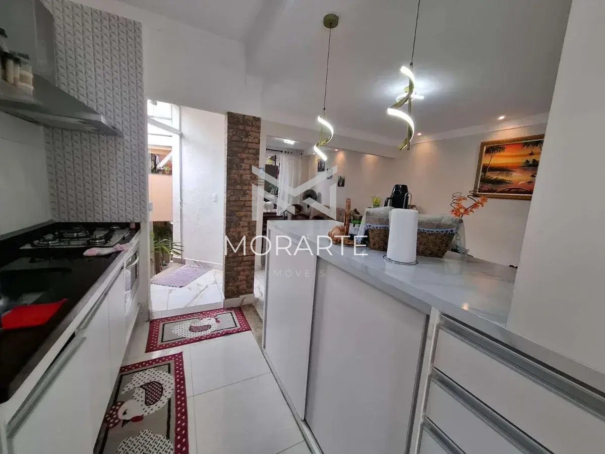 Casa à venda com 2 quartos, 145m² - Bosque dos Eucaliptos,São José dos Campos