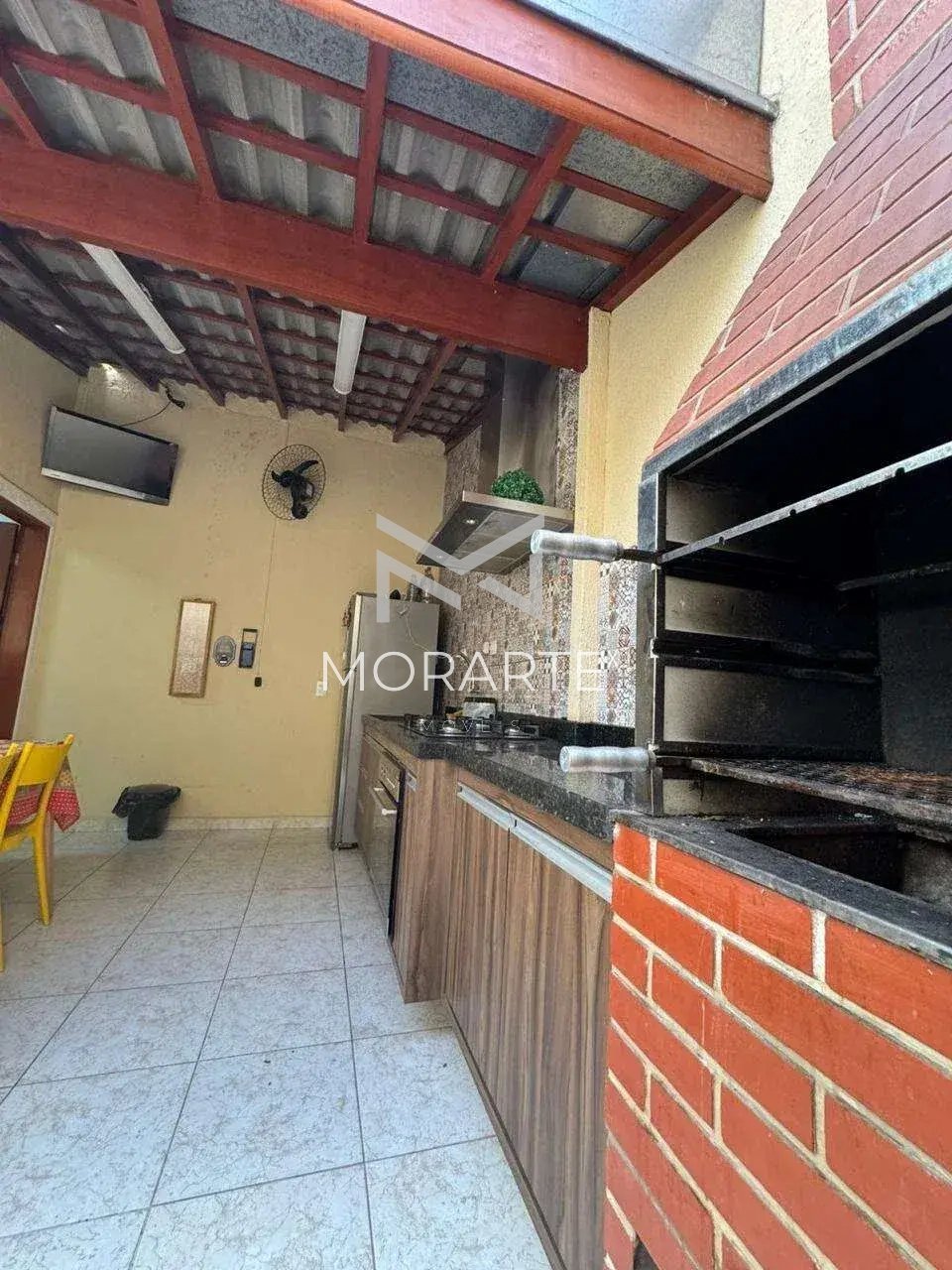 Casa à venda com 3 quartos, 160m² - Bosque dos Eucaliptos,São José dos Campos