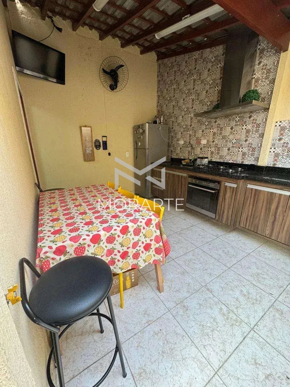 Casa à venda com 3 quartos, 160m² - Bosque dos Eucaliptos,São José dos Campos