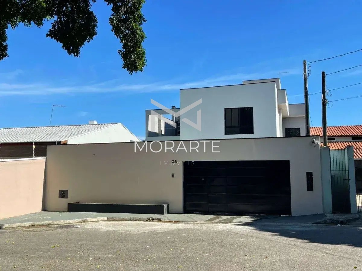 Casa à venda com 4 quartos, 275m² - Bosque dos Eucaliptos,São José dos Campos