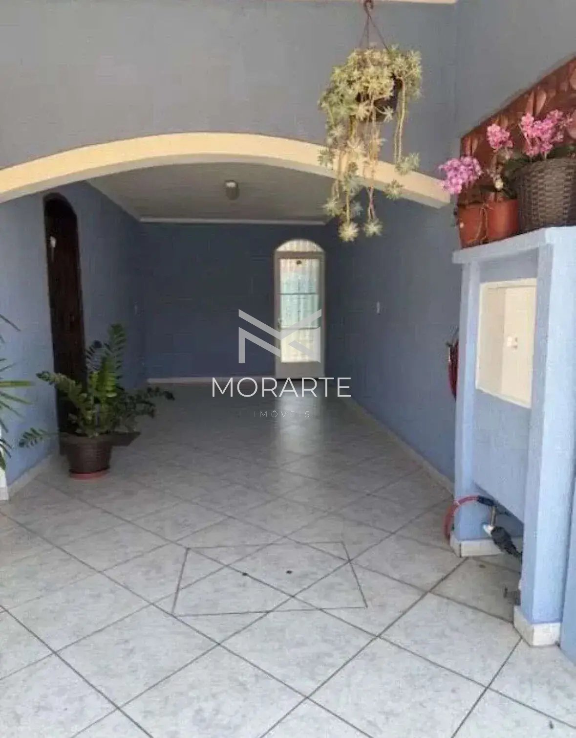 Casa à venda com 3 quartos, 125m² - Conjunto Residencial Trinta e Um de Março,São José dos Campos