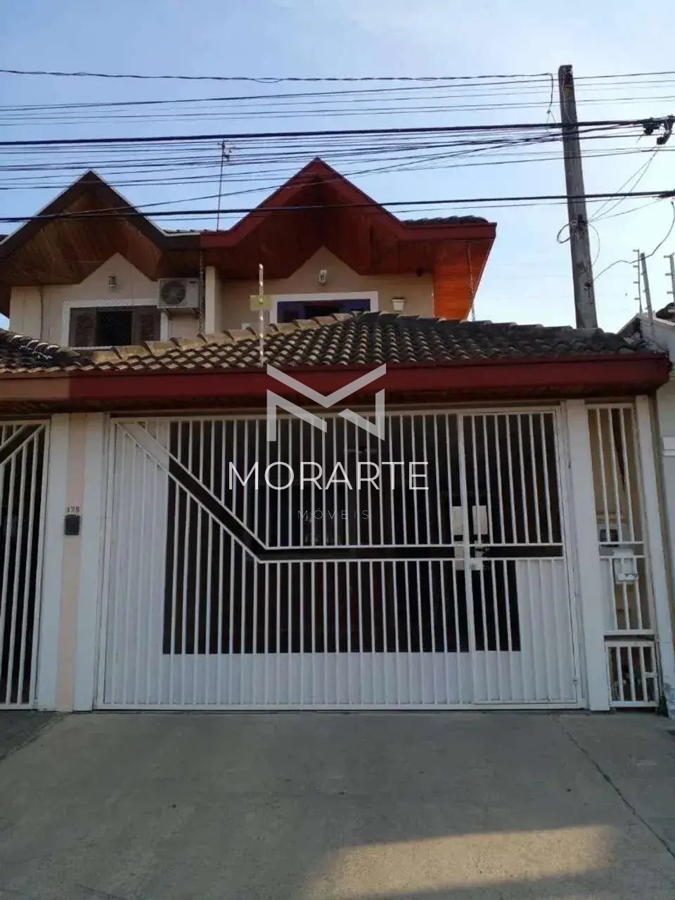 Casa à venda com 4 quartos, 124m² - Jardim das Indústrias,São José dos Campos
