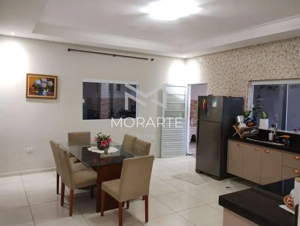  - Casa à venda em São José dos Campos, Setville Altos de São José, com 3 quartos, 200m²