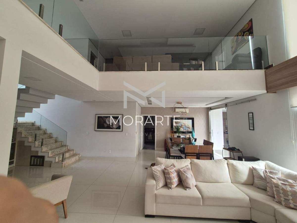 Casa de condomínio à venda com 4 quartos, 333m² - ,