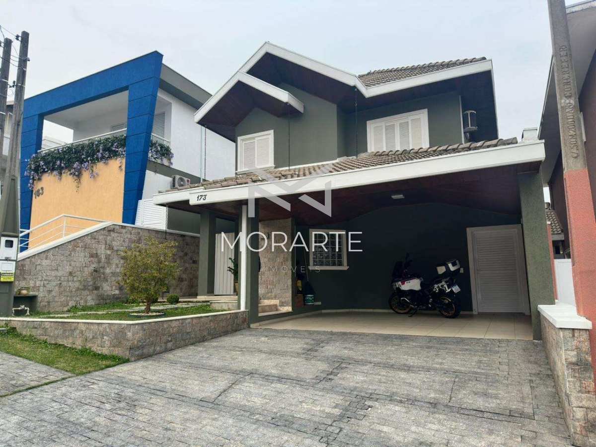 Casa de condomínio à venda com 4 quartos, 199,96m² - ,