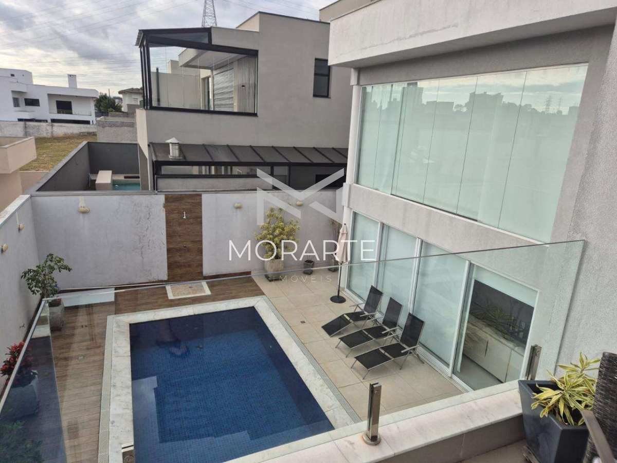 Casa de condomínio à venda com 4 quartos, 333m² - ,