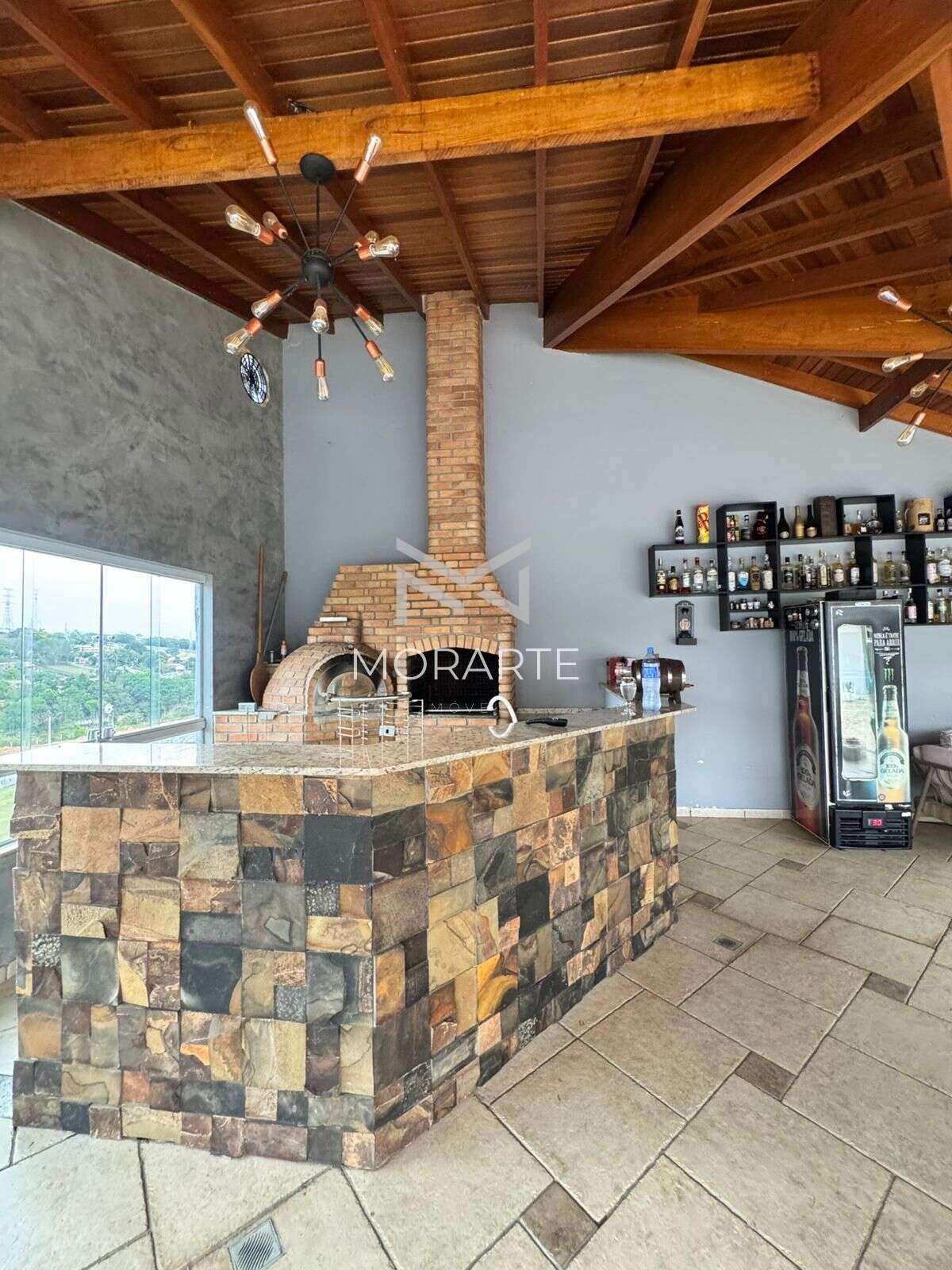  - Casa de condomínio à venda, no RESIDENCIAL SANTA HELENA, , com 4 quartos, 243m²