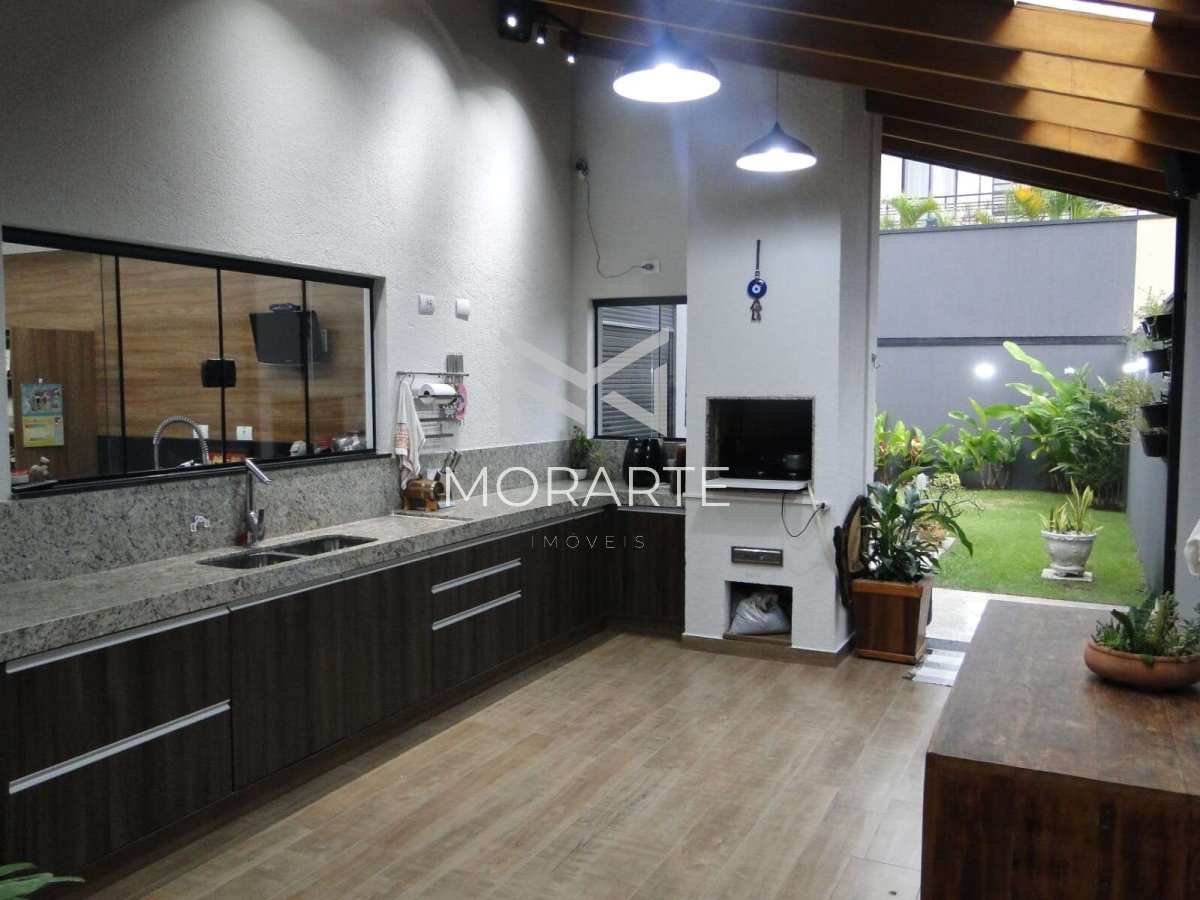  - Casa de condomínio à venda, no Residencial Monte Carlo,  em São José dos Campos, Condomínio Residencial Monte Carlo, com 3 quartos, 215m²