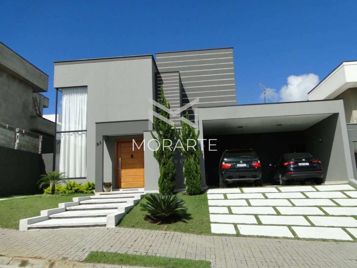 Casa de condomínio à venda com 3 quartos, 215m² - Condomínio Residencial Monte Carlo,São José dos Campos
