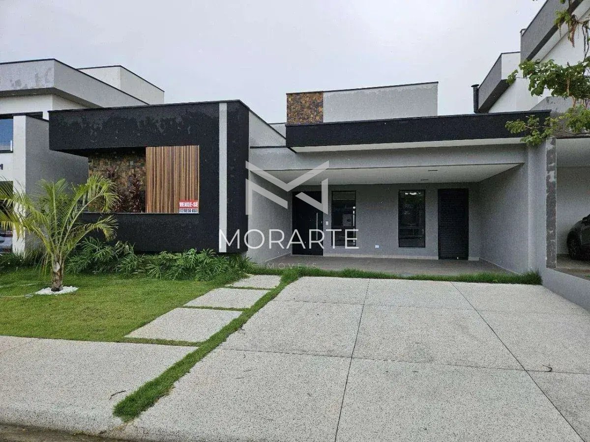 Casa de condomínio à venda com 3 quartos, 162m² - Bairro do Grama,Caçapava