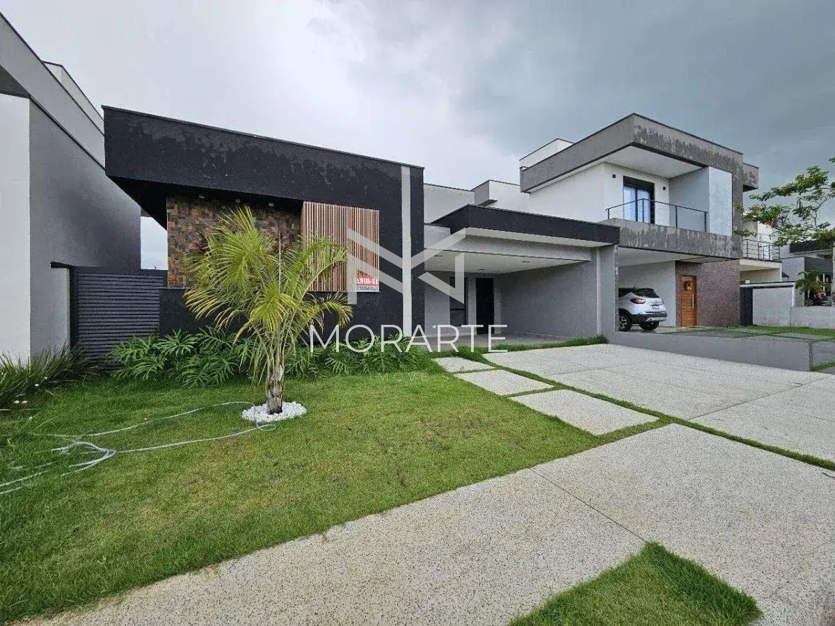 Casa de condomínio à venda com 3 quartos, 162m² - Bairro do Grama,Caçapava