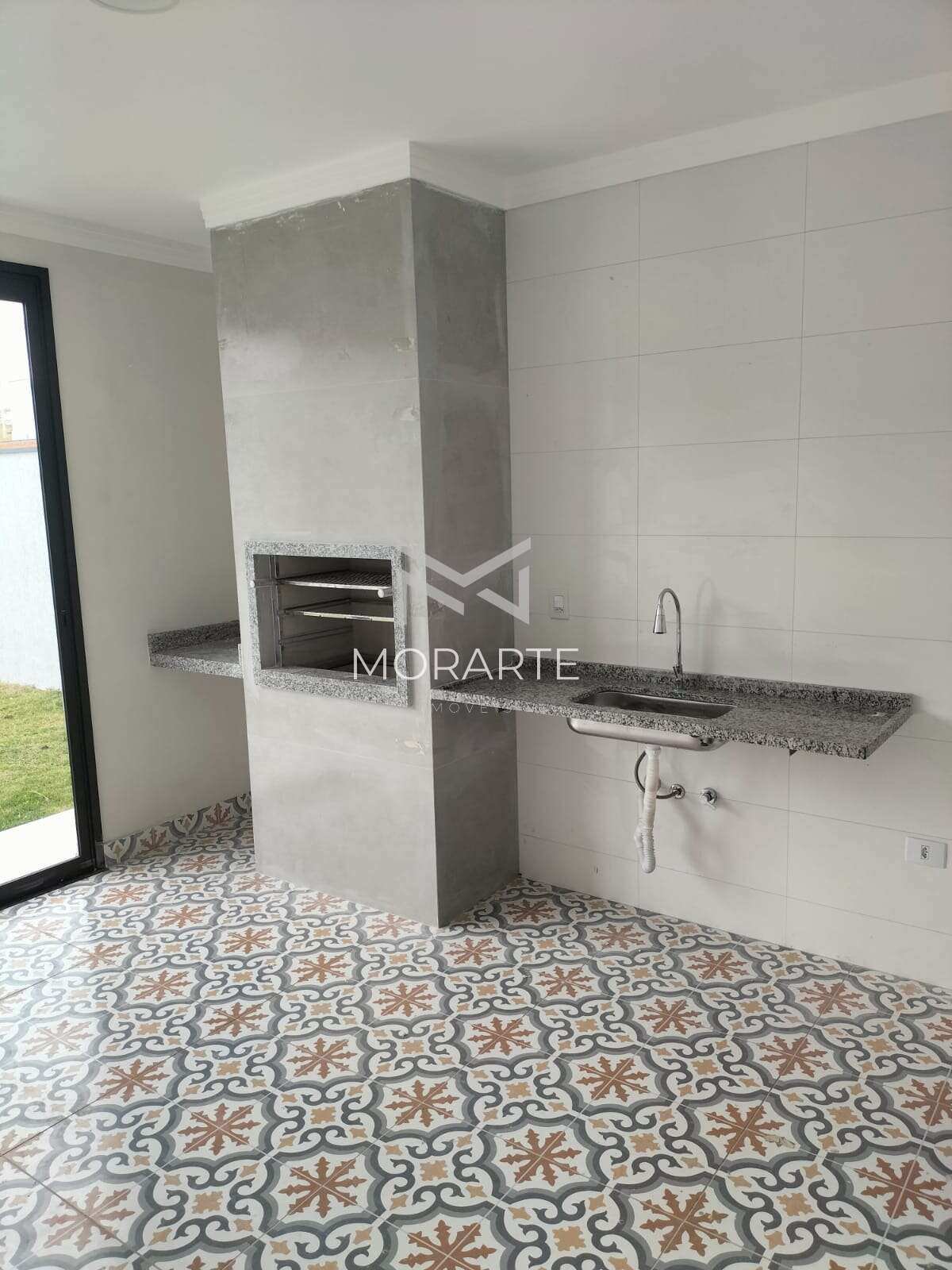  - Casa de condomínio à venda, no Residencial Terras Altas,  em Caçapava, Condomínio Terras Altas, com 3 quartos, 154,42m²