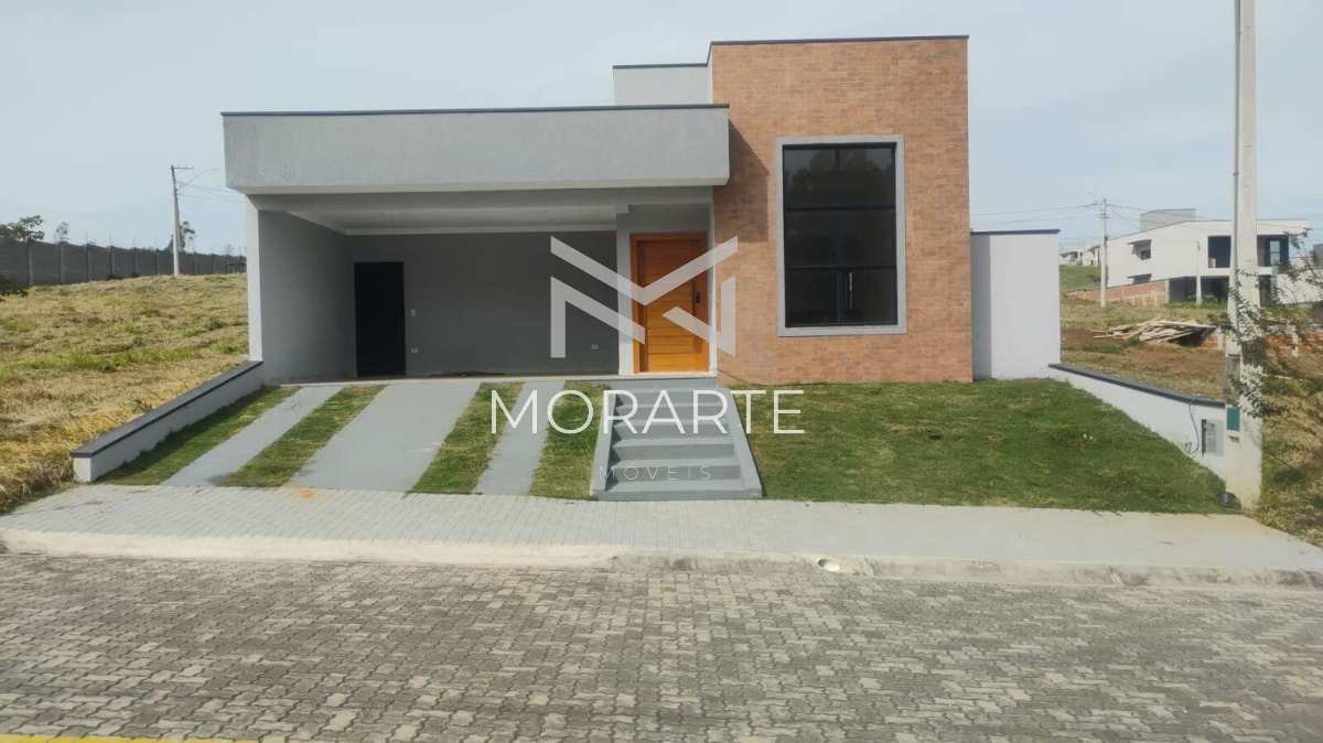 Casa de condomínio à venda com 3 quartos, 154,42m² - Condomínio Terras Altas,Caçapava