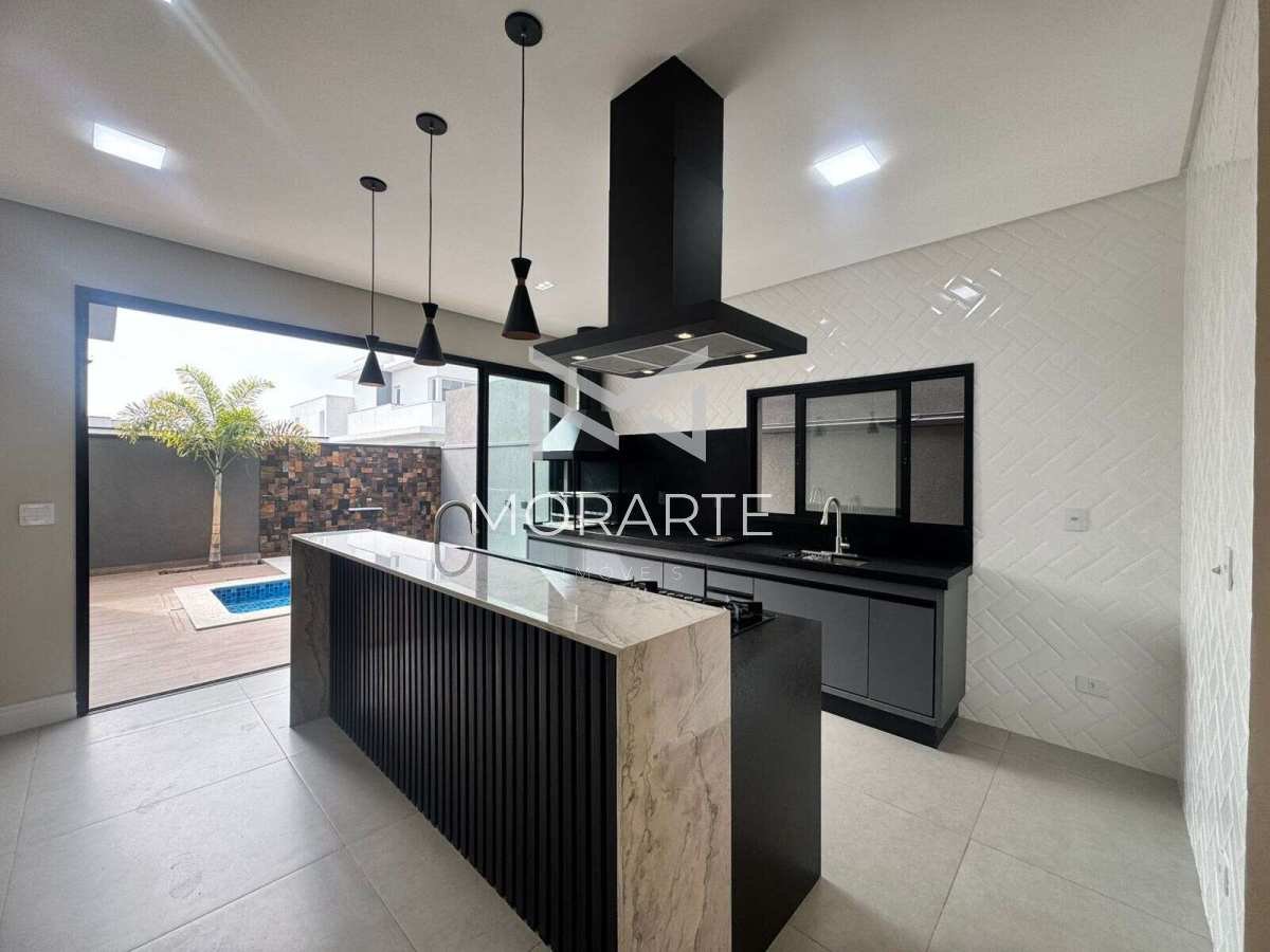  - Casa de condomínio à venda, no Condomínio Terras do Vale,  em Caçapava, Condomínio Terras do Vale, com 3 quartos, 150m²