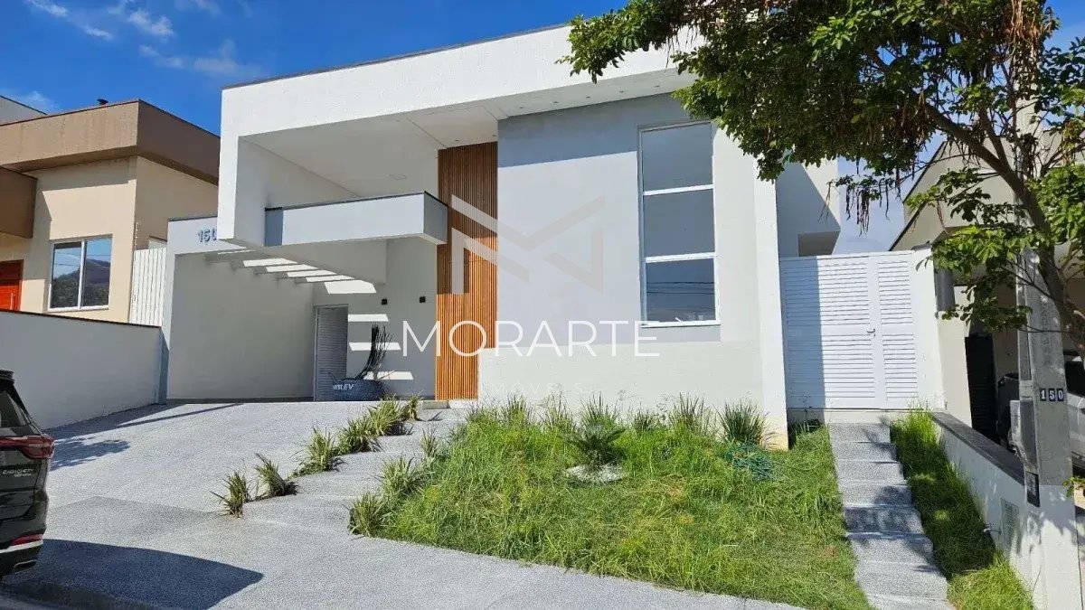 Casa de condomínio à venda com 3 quartos, 149m² - Condomínio Terras do Vale,Caçapava