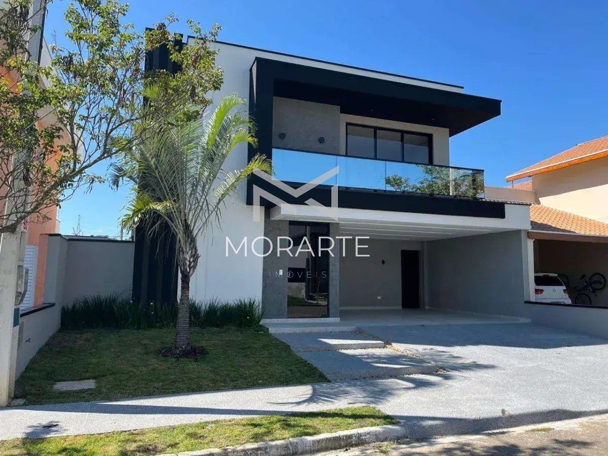 Casa de condomínio à venda com 3 quartos, 245m² - Condomínio Terras do Vale,Caçapava