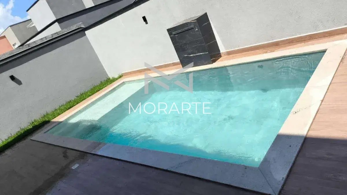 Casa de condomínio à venda com 3 quartos, 245m² - Condomínio Terras do Vale,Caçapava