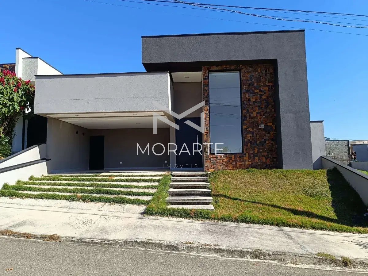 Casa de condomínio à venda com 3 quartos, 158m² - Condomínio Terras do Vale,Caçapava