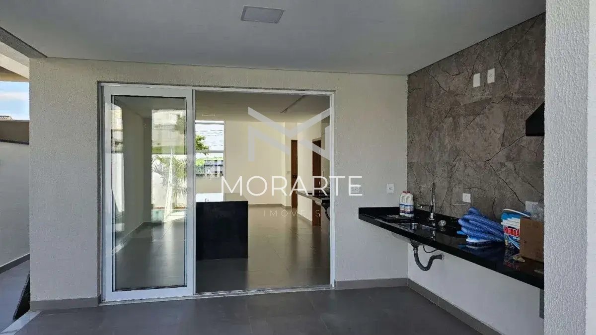  - Casa de condomínio à venda, no Condomínio Residencial Terra Nova,  em Caçapava, Condomínio Terras do Vale, com 3 quartos, 149m²