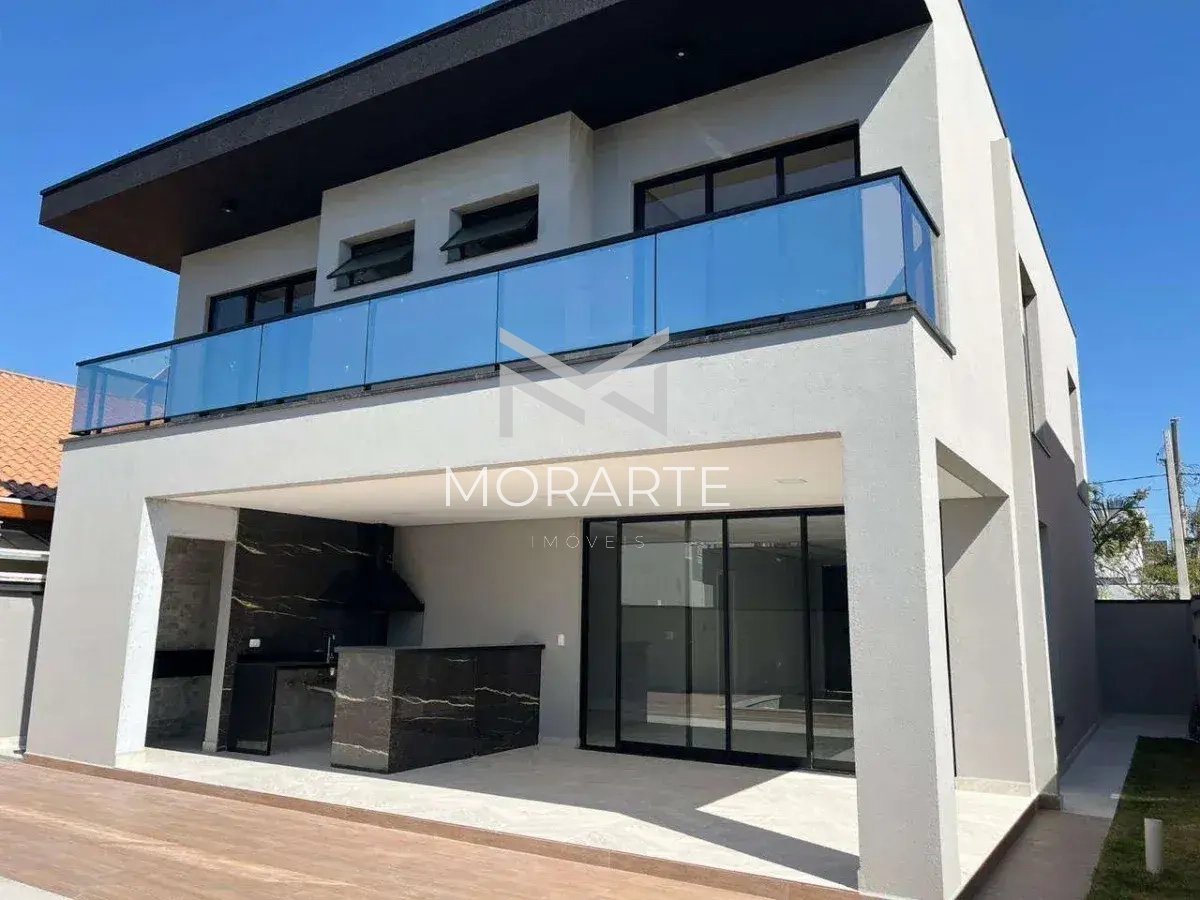 Casa de condomínio à venda com 3 quartos, 245m² - Condomínio Terras do Vale,Caçapava