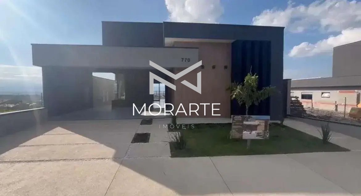 Casa de condomínio à venda com 3 quartos, 203m² - Residencial Alta Vista 2,Caçapava