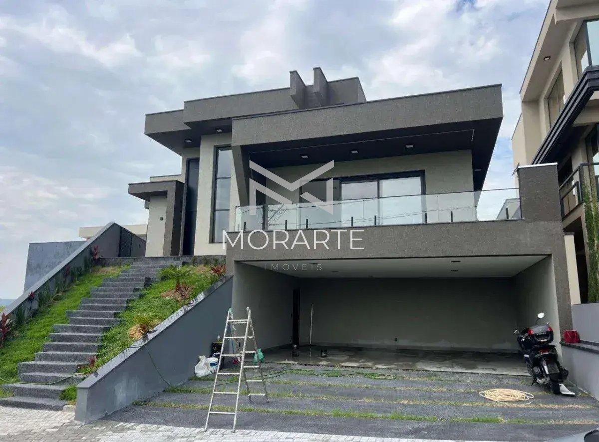 Casa de condomínio à venda com 3 quartos, 320m² - Residencial Colinas,Caçapava