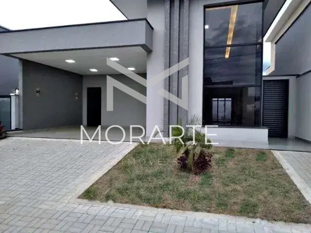 Casa de condomínio à venda com 3 quartos, 130m² - Residencial Colinas,Caçapava