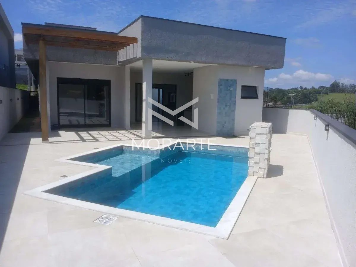 Casa de condomínio à venda com 3 quartos, 227m² - Residencial Colinas,Caçapava