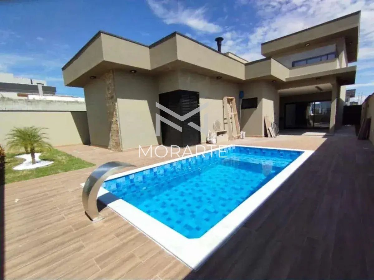 Casa de condomínio à venda com 3 quartos, 190m² - Residencial Colinas,Caçapava