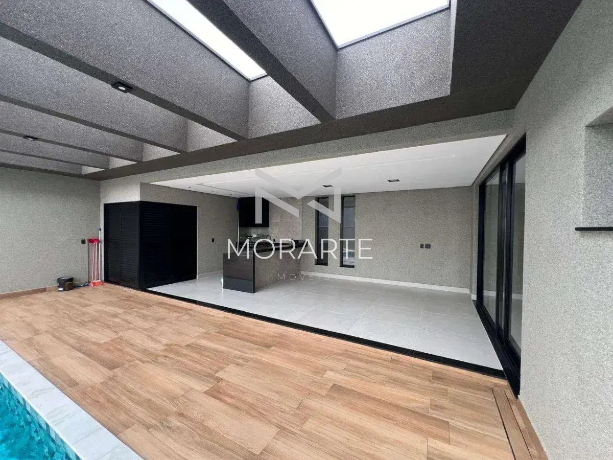 Casa de condomínio à venda com 3 quartos, 320m² - Residencial Colinas,Caçapava