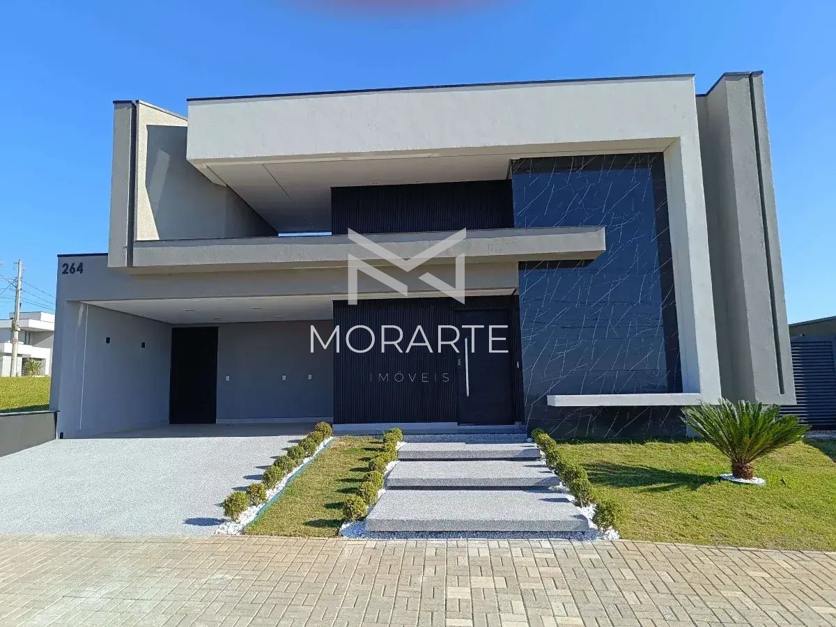 Casa de condomínio à venda com 3 quartos, 224m² - Residencial Colinas,Caçapava