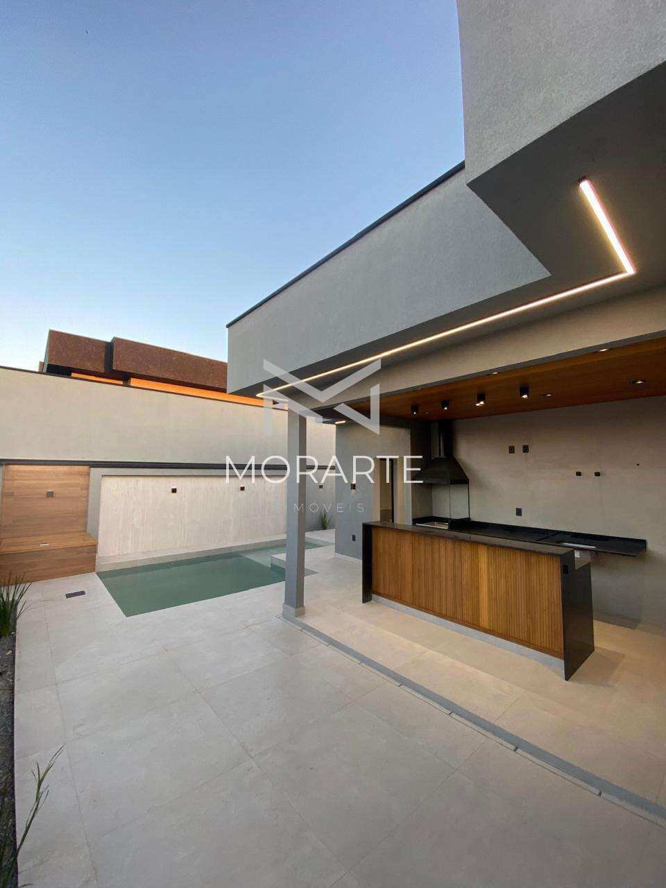  - Casa de condomínio à venda, no Residencial Santa Mônica,  em Caçapava, Residencial Colinas, com 3 quartos, 185m²