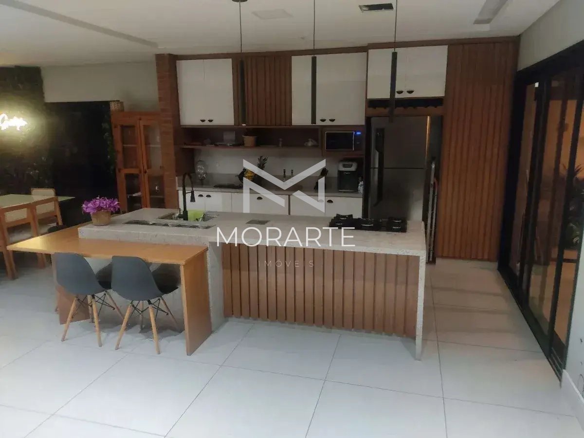 Casa de condomínio à venda com 5 quartos, 300m² - Residencial Colinas,Caçapava