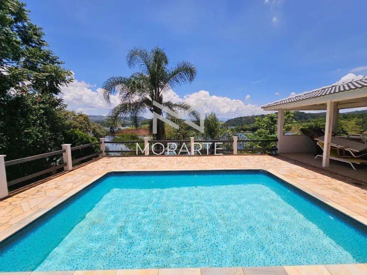 Casa de condomínio à venda com 3 quartos, 250m² - Canto das àguas,Igaratá