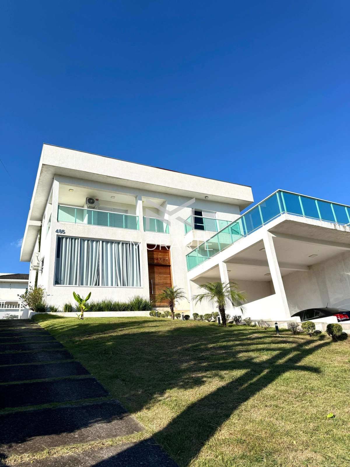 Casa de condomínio à venda com 4 quartos, 500m² - Condomínio Residencial Mirante do Vale,Jacareí