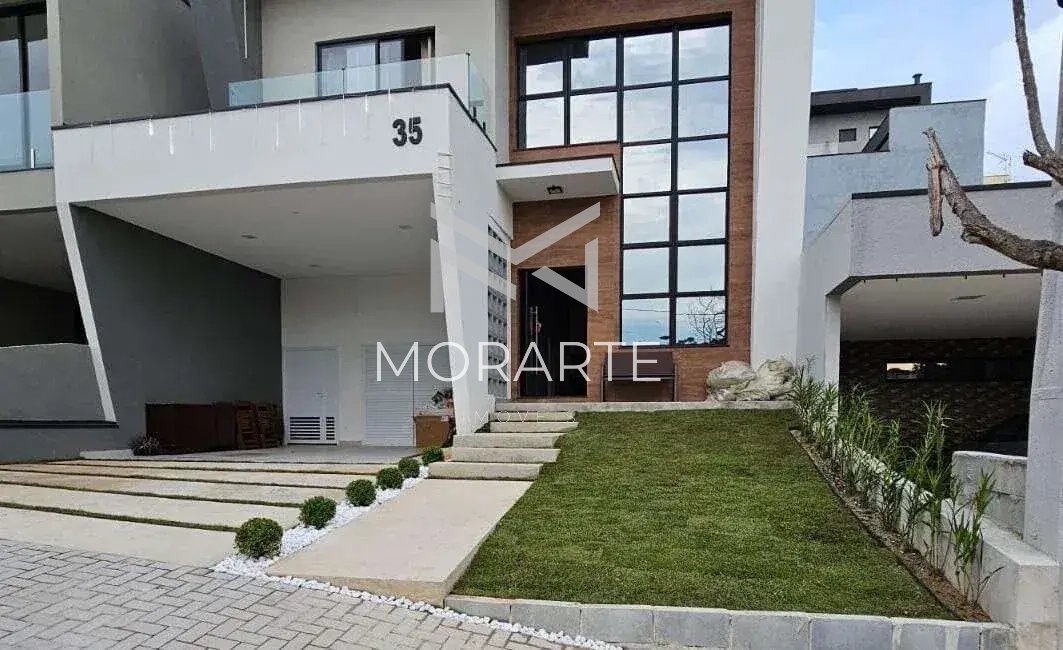 Casa de condomínio à venda com 4 quartos, 232m² - Condomínio Vem Viver Jacareí,Jacareí