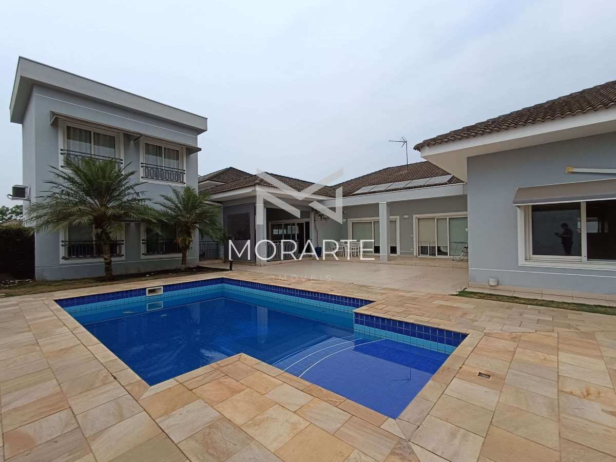 Casa de condomínio à venda com 4 quartos, 500m² - Jardim Altos de Santana II,Jacareí