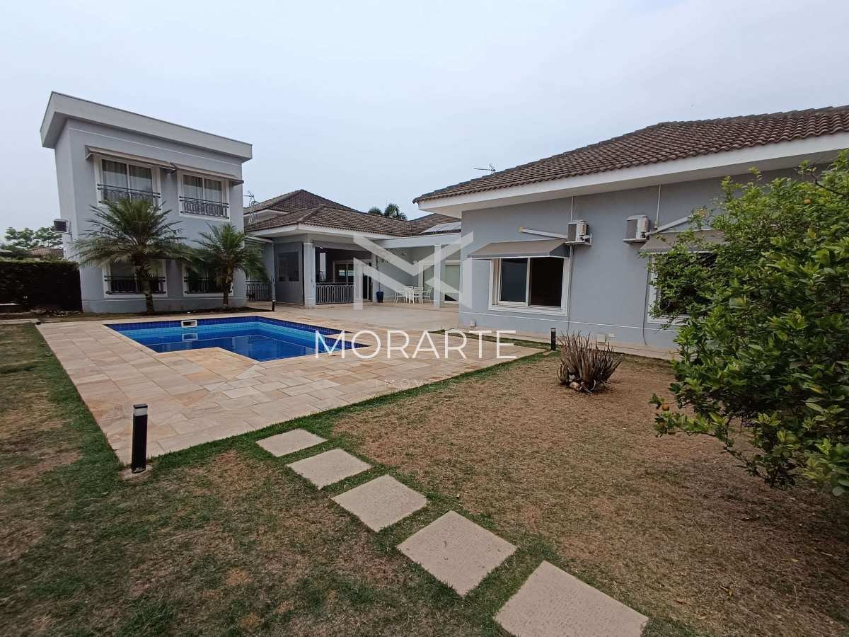  - Casa de condomínio à venda, no Villas de Sant Anna,  em Jacareí, Jardim Altos de Santana II, com 6 quartos, 500m²