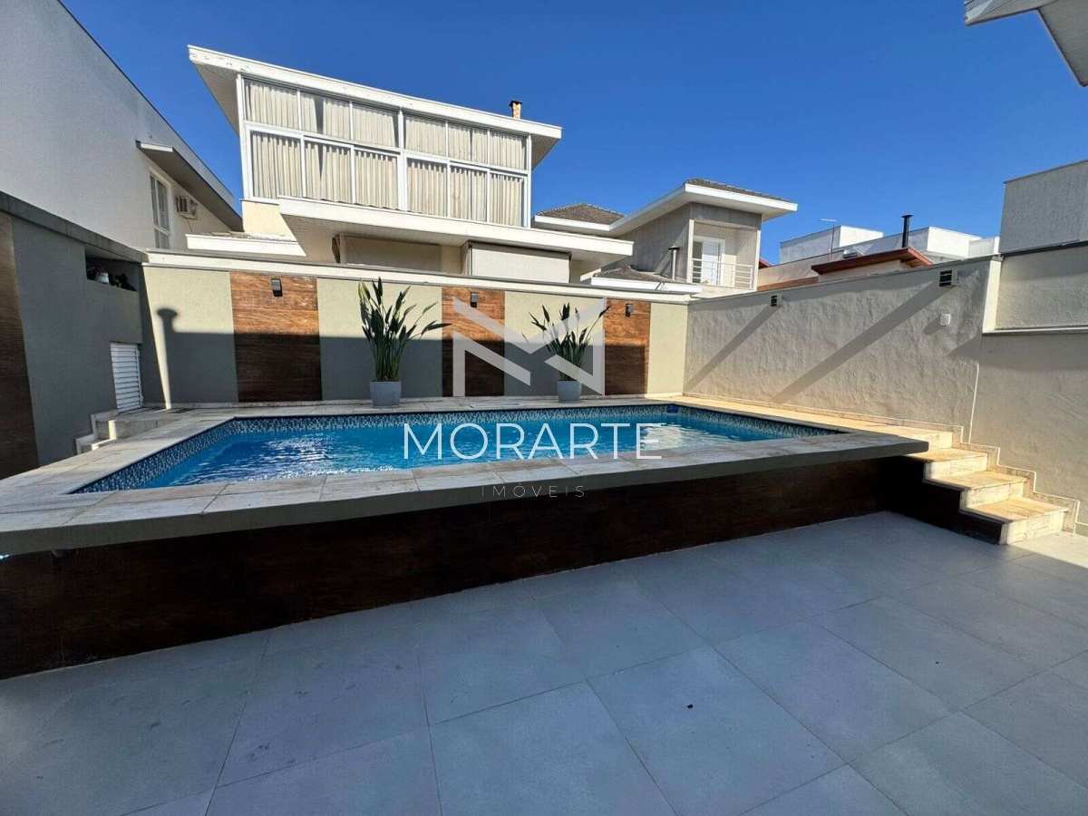 Casa de condomínio à venda com 3 quartos, 220m² - Jardim Crystal Park,Jacareí