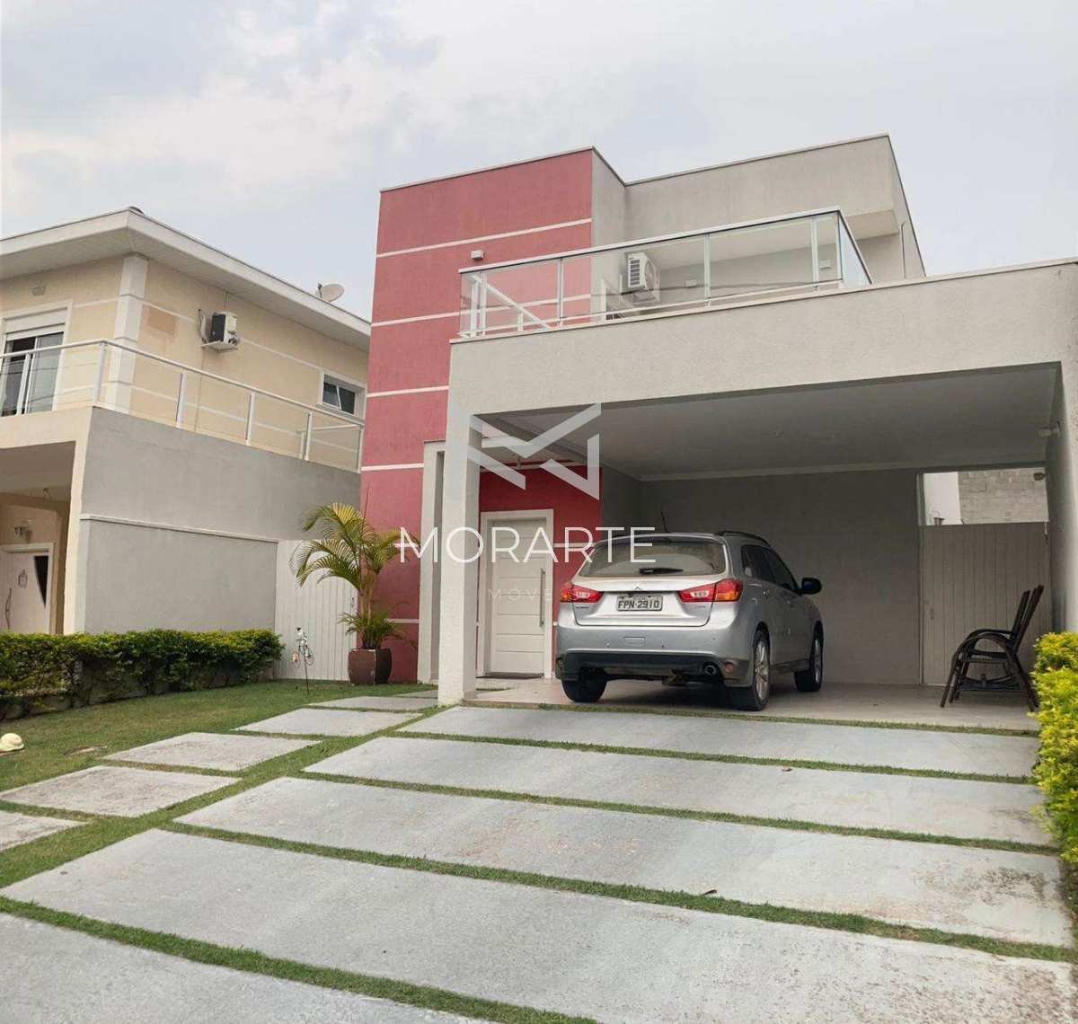 Casa de condomínio à venda com 4 quartos, 190m² - Jardim Crystal Park,Jacareí