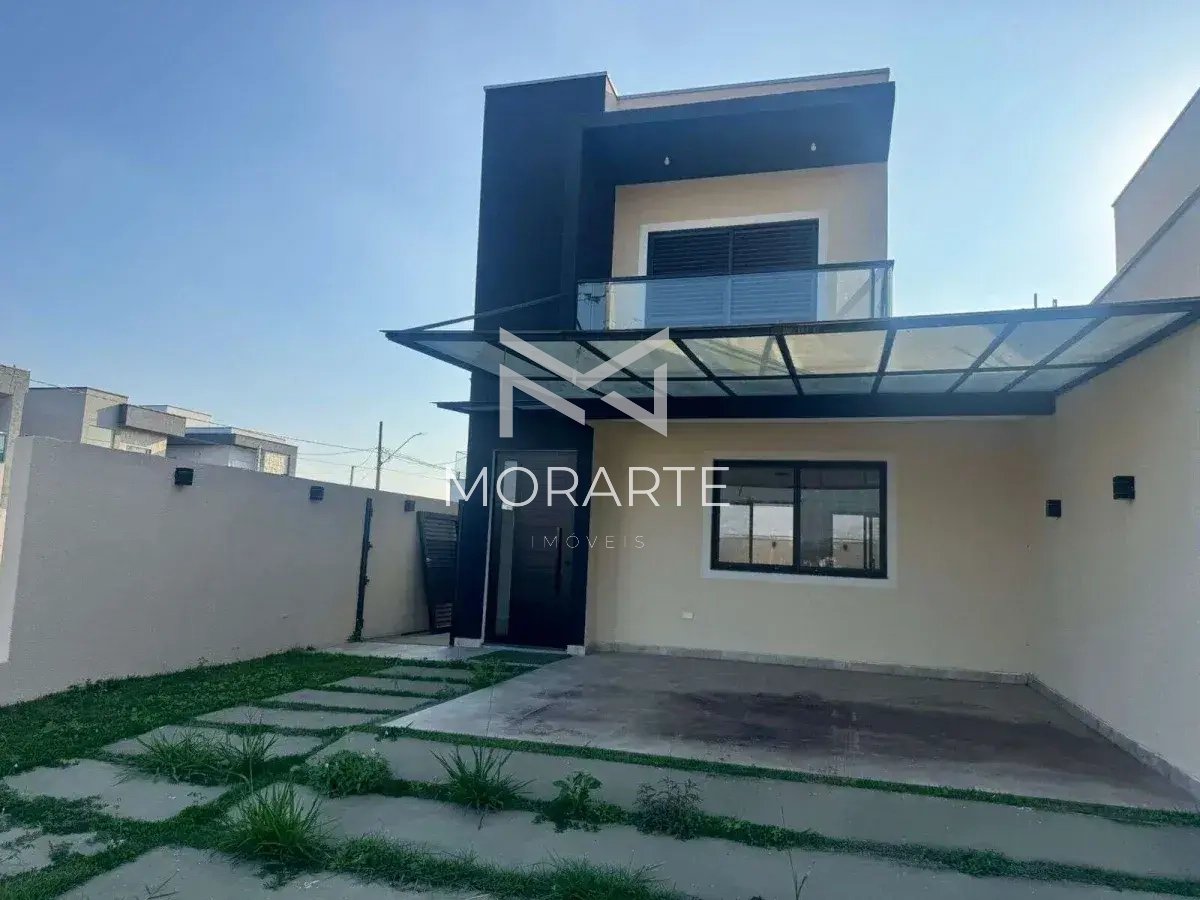 Casa de condomínio à venda com 3 quartos, 155m² - Jardim Jacinto,Jacareí