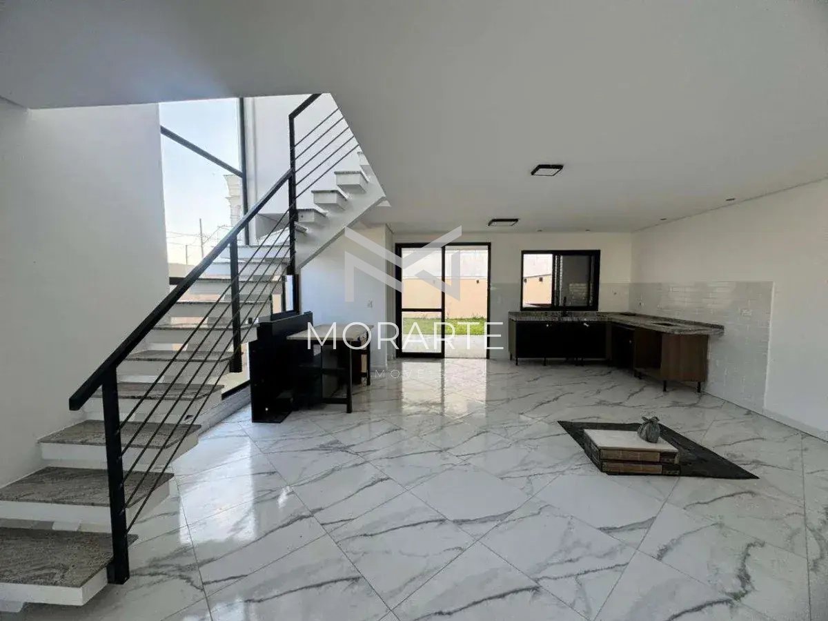  - Casa de condomínio à venda, no Condomínio Bosque dos Manacás,  em Jacareí, Jardim Jacinto, com 3 quartos, 155m²