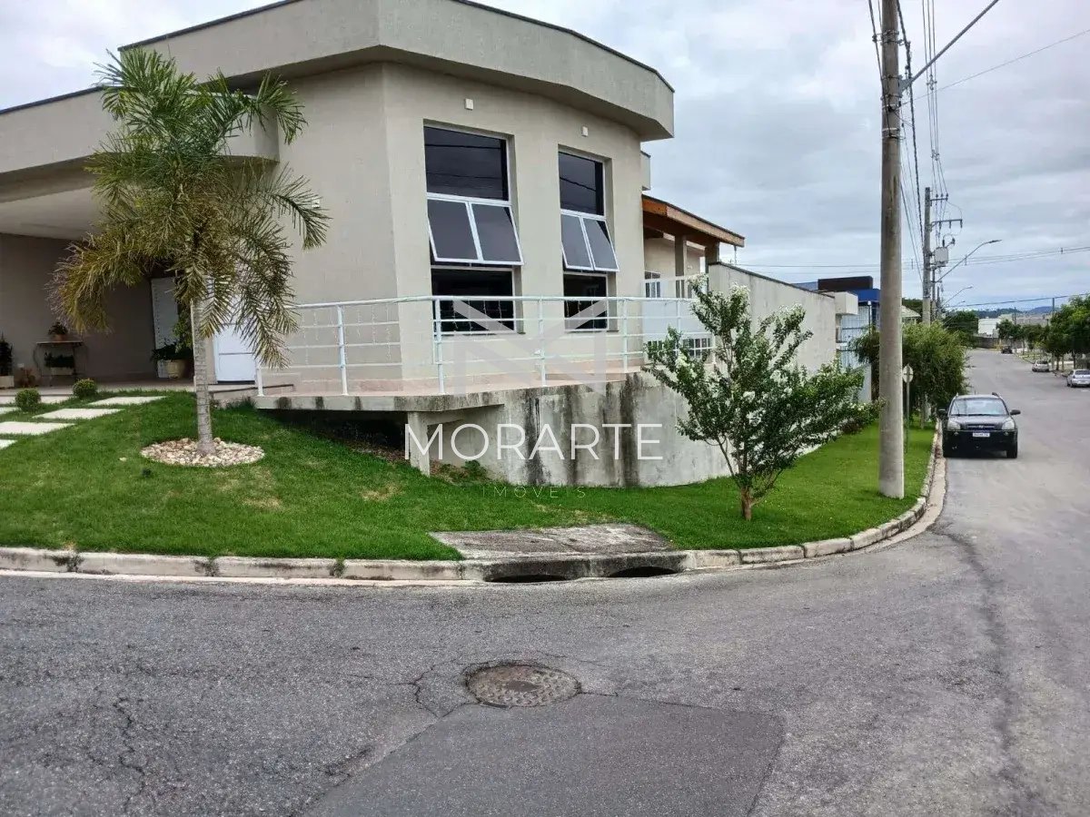 Casa de condomínio à venda com 3 quartos, 162m² - Jardim Residencial Golden Park,Jacareí