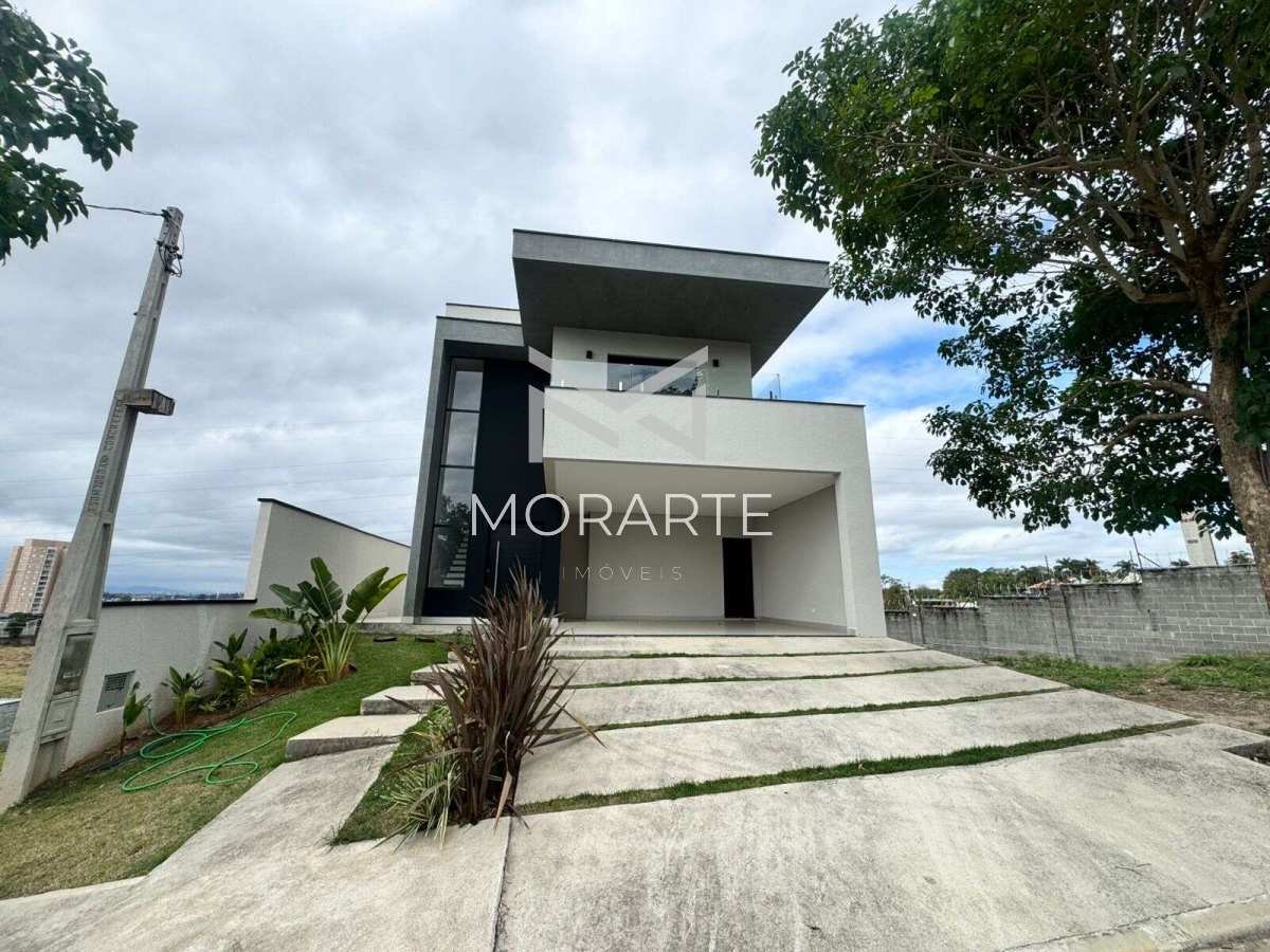 Casa de condomínio à venda com 4 quartos, 240m² - Jardim Residencial Golden Park,Jacareí