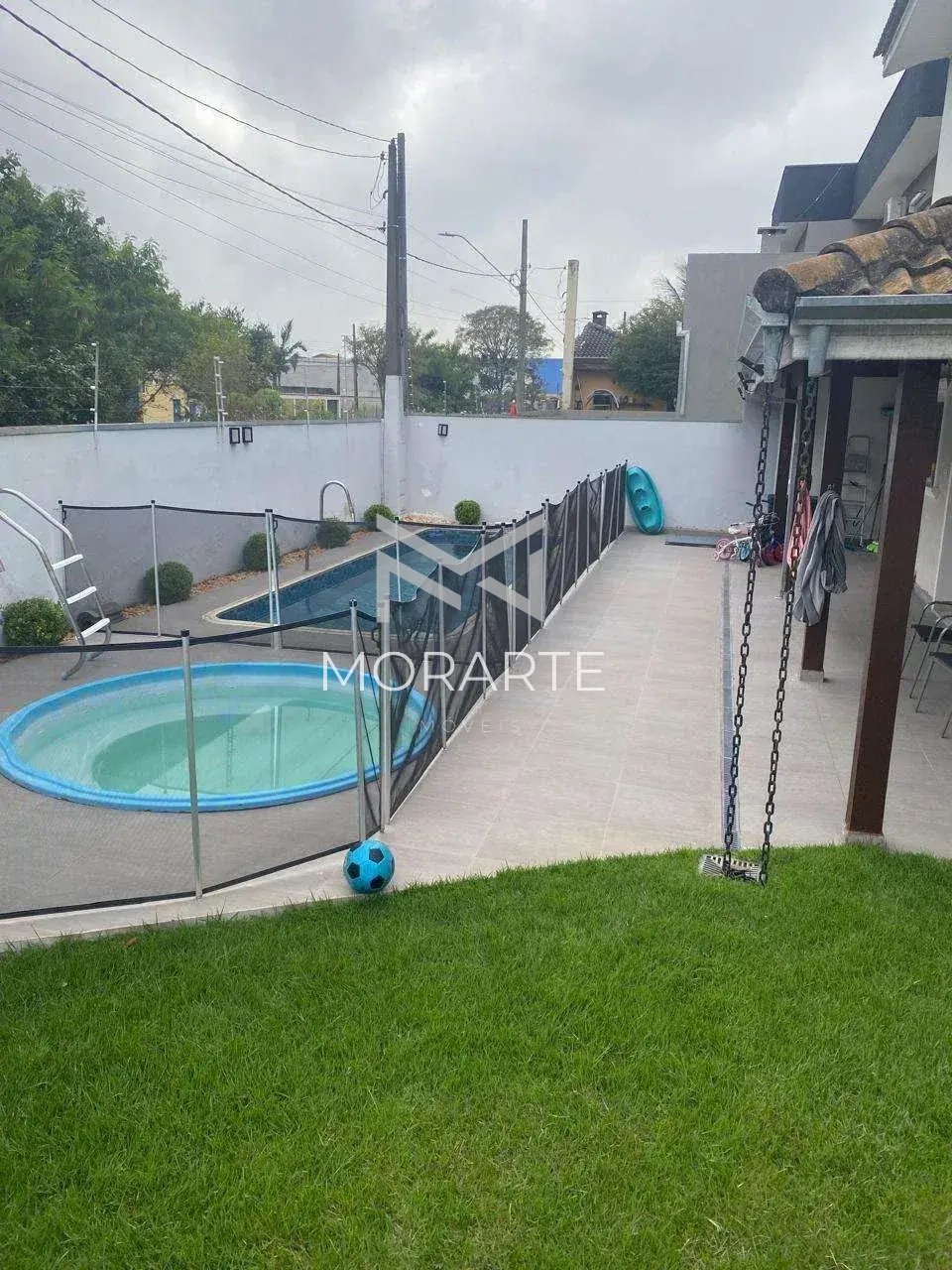 Casa de condomínio à venda com 4 quartos, 250m² - Jardim Santa Maria,Jacareí