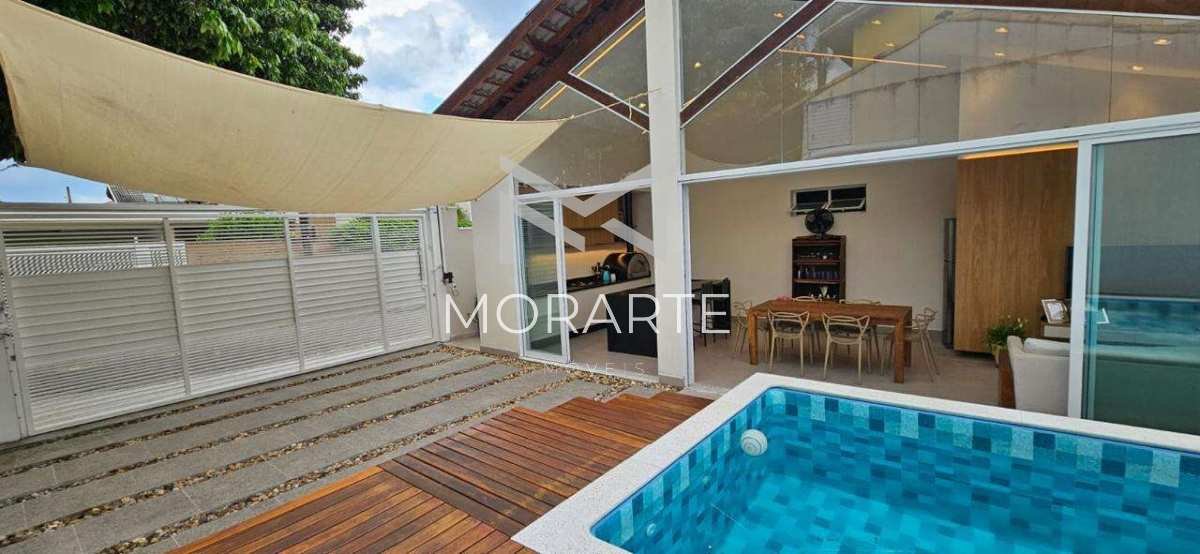 Casa de condomínio à venda com 3 quartos, 179m² - Loteamento Villa Branca,Jacareí