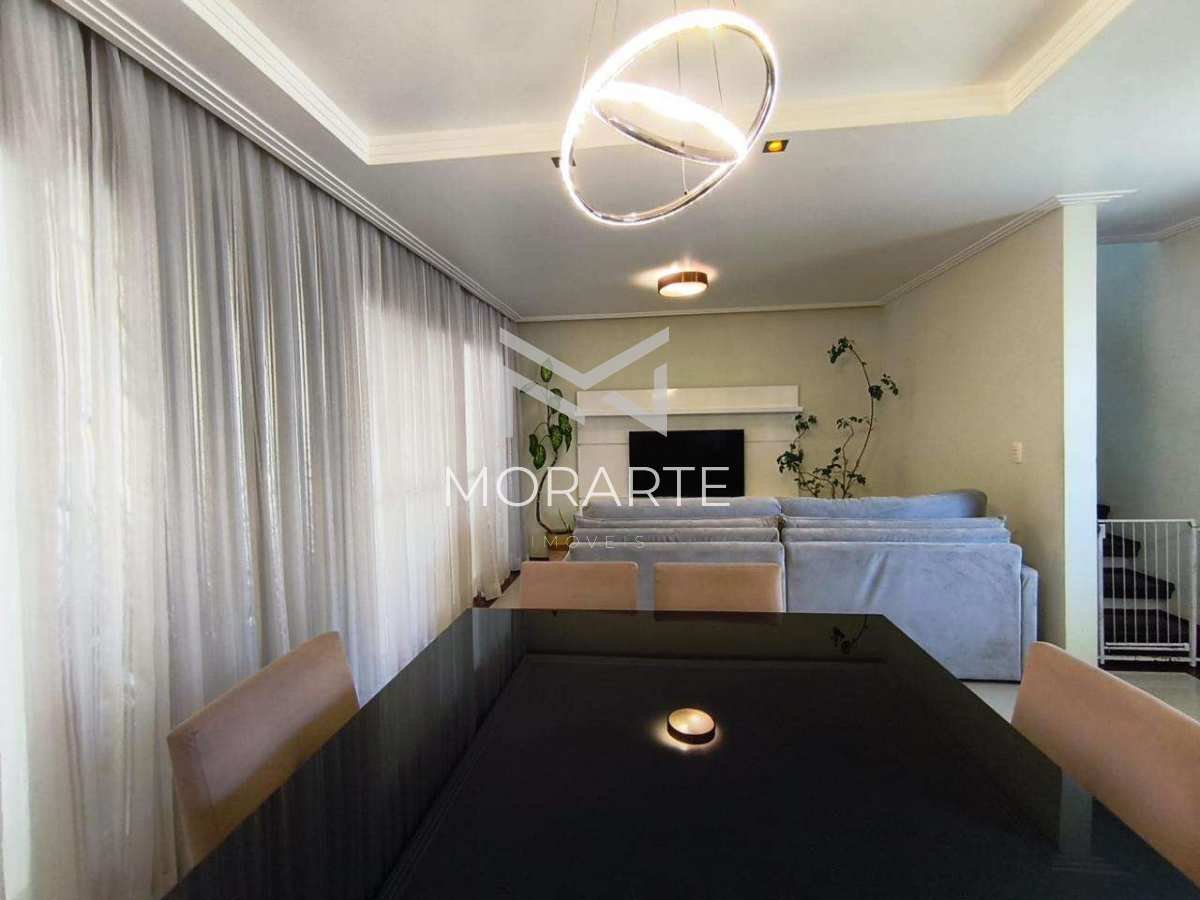 Casa de condomínio à venda com 3 quartos, 175m² - Loteamento Villa Branca,Jacareí