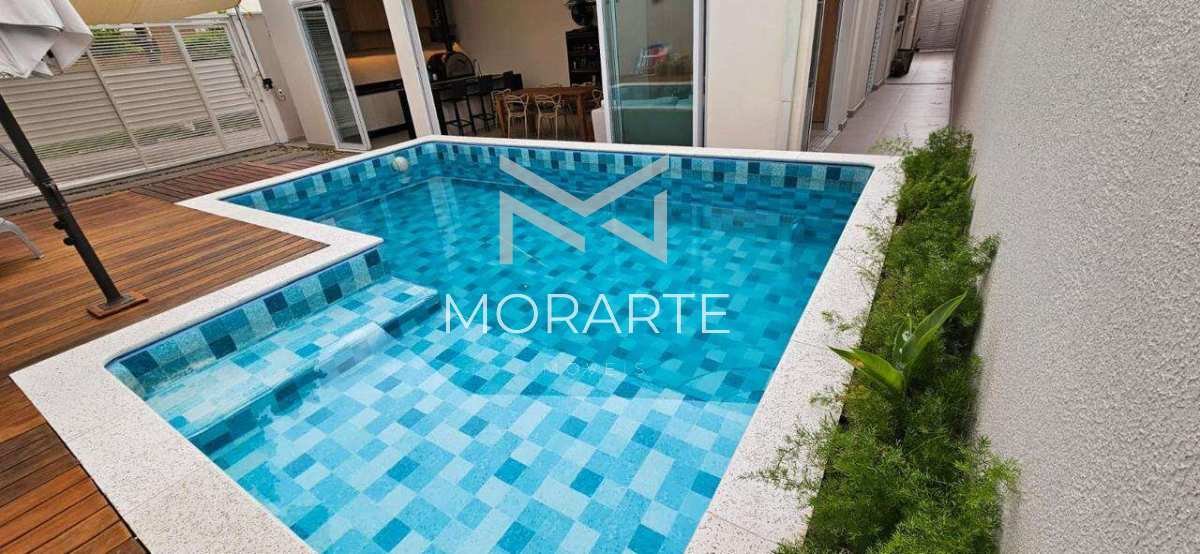 Casa de condomínio à venda com 3 quartos, 179m² - Loteamento Villa Branca,Jacareí