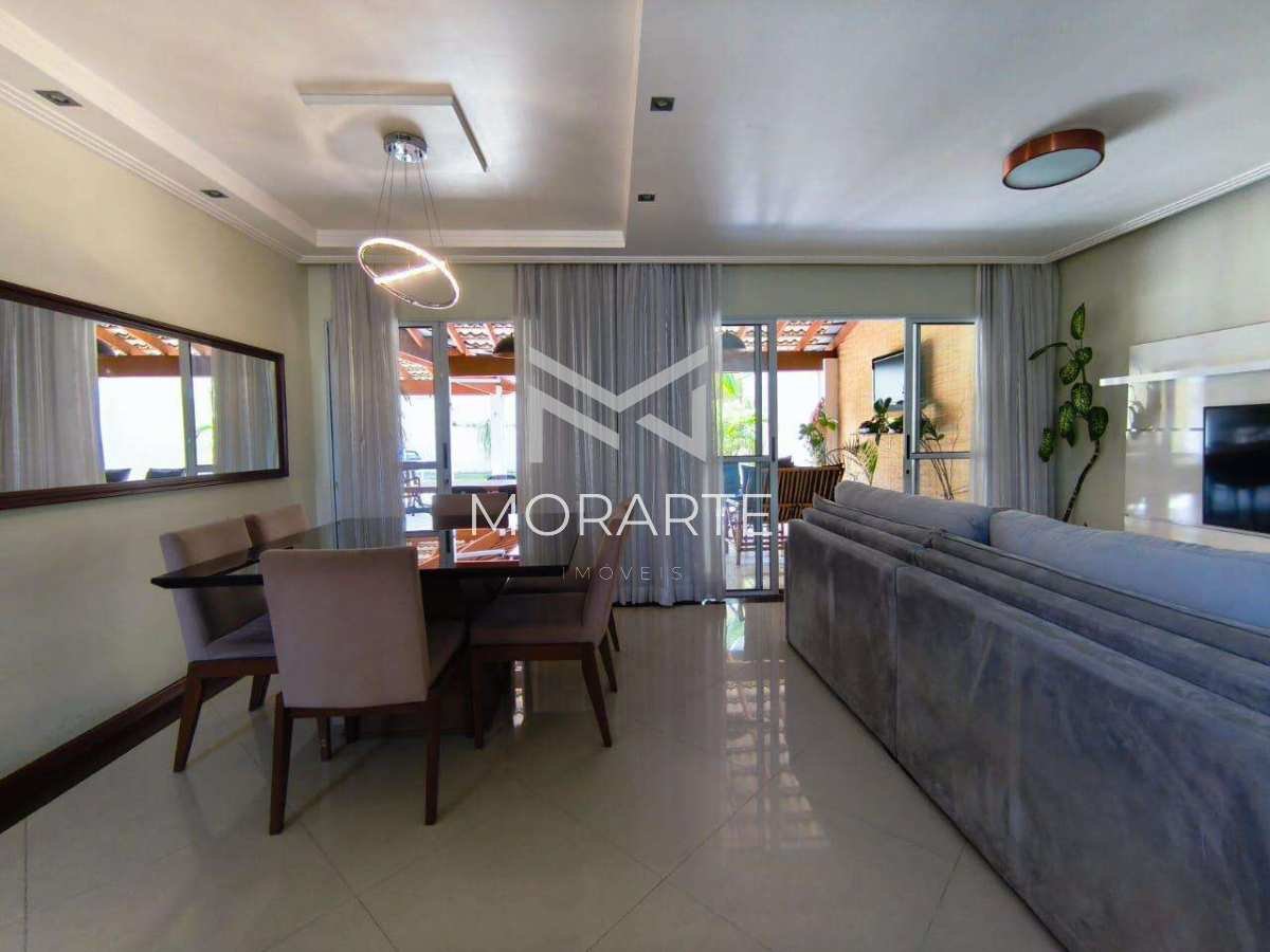 Casa de condomínio à venda com 3 quartos, 175m² - Loteamento Villa Branca,Jacareí